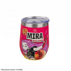 Μεταλλική Κούπα Ταξιδίου Θερμός 350ml K-POP DEMON HUNTERS Mira Spice Queen