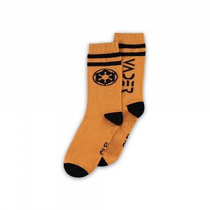 Κάλτσες 3τμχ 39/42 STAR WARS OBI WAN KENOBI