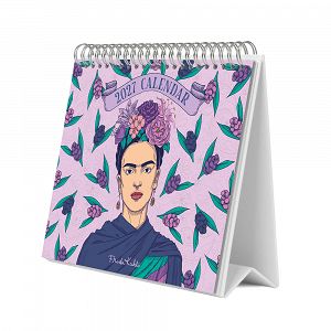 Ημερολόγιο Επιτραπέζιο Deluxe 2027 FRIDA KAHLO