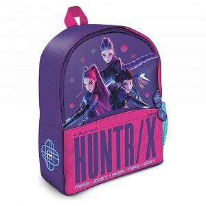 Junior Τσάντα Πλάτης 32εκ. K-POP DEMON HUNTERS HUNTR/X