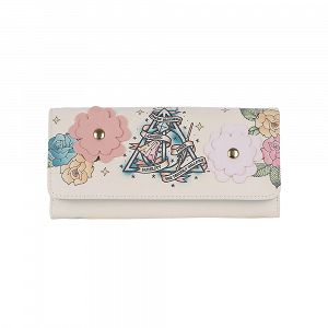 HARRY POTTER Deathly Hallows 3D Purse