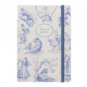 Premium A5 Notebook  KOKONOTE LUXE VERSAILLES