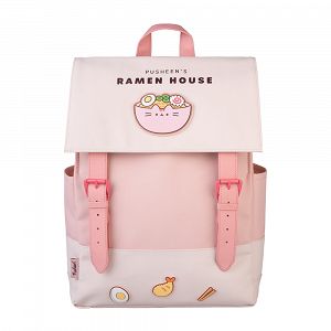 Premium Τσάντα Πλάτης PUSHEEN Sushi Roll