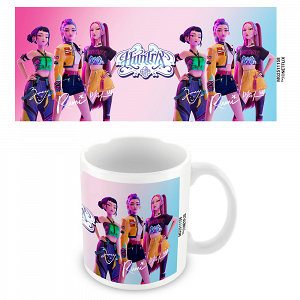 Κούπα 330ml K-POP DEMON HUNTERS HUNTR/X