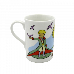 Porcelain Mug 350ml THE LITTLE PRINCE