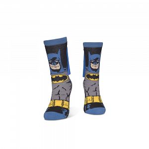 Κάλτσες με Μπέρτα 1τμχ 39/42 DC COMICS Batman