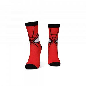 Κάλτσες 1τμχ 39/42 MARVEL Spiderman