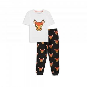 Πιτζάμα Σετ με Μακρύ Παντελόνι DISNEY Bambi (134/140)