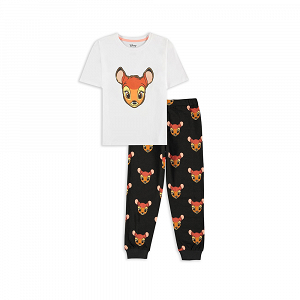 Πυτζάμα Σετ με Μακρύ Παντελόνι DISNEY Bambi (158/164)