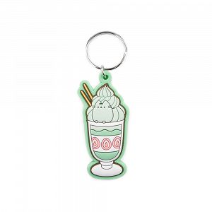 Μπρελόκ PUSHEEN Matcha
