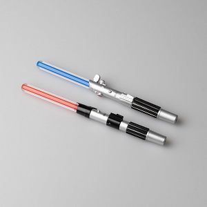 Σούπερ Σετ με 2 Στυλό-Φωτόσπαθα STAR WARS Luke Skywalker & Darth Vader