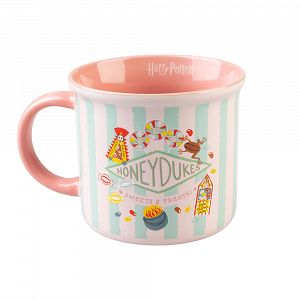 Premium Mug 350ml with Lid HARRY POTTER Honeydukes