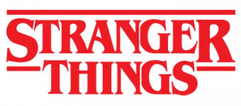 Stranger Things products