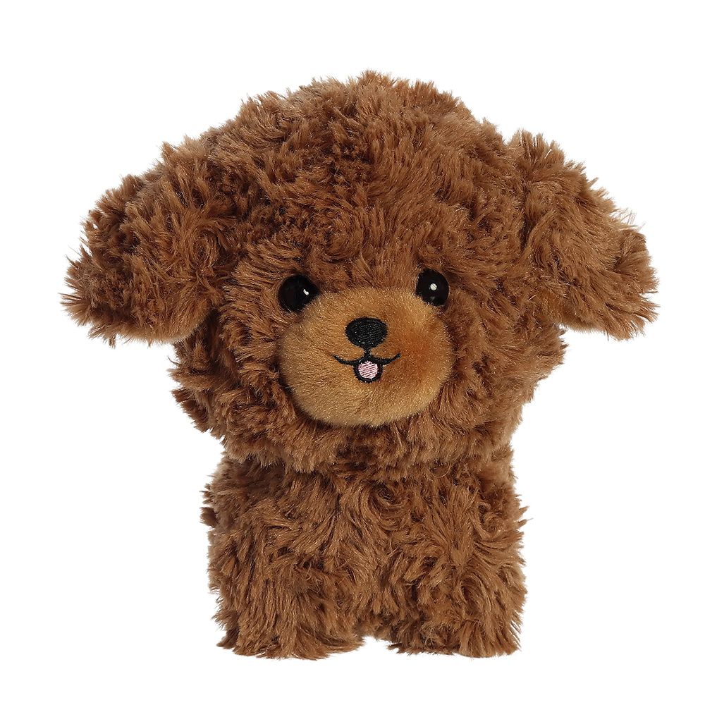 TEDDY PETS Brown Poodlei Λούτρινο Κανίς 18εκ