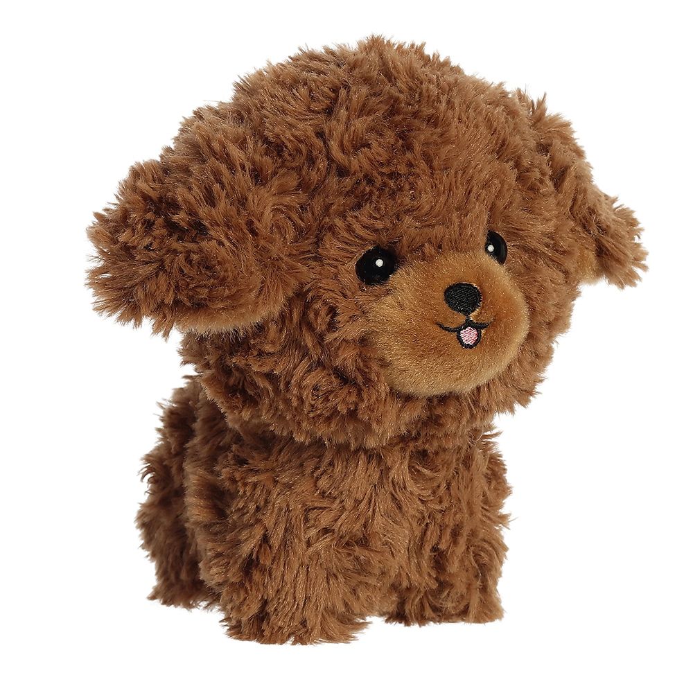 TEDDY PETS Brown Poodlei Λούτρινο Κανίς 18εκ