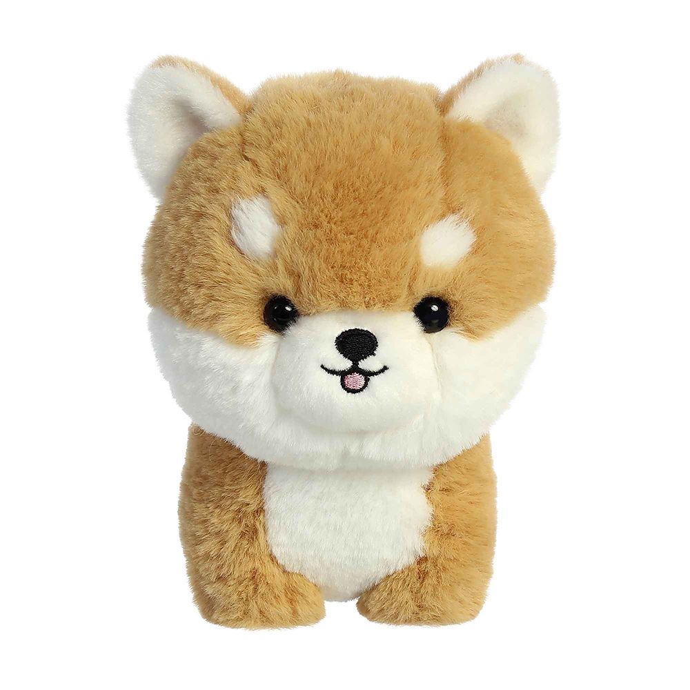 TEDDY PETS Shiba Inu Λούτρινο 18εκ
