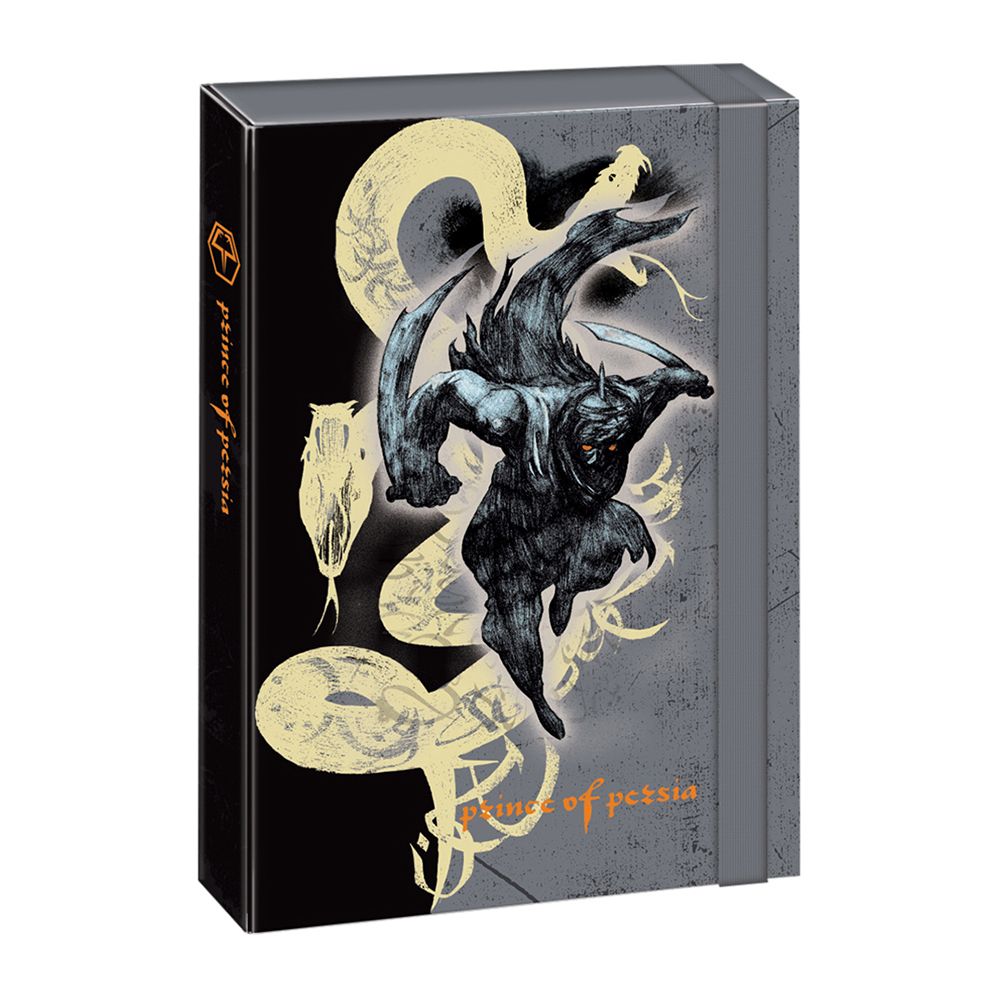 Κουτί Λάστιχο 5εκ Α4 PRINCE OF PERSIA