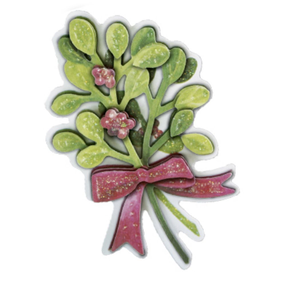 Σετ Αυτοκόλλητα 3D-card Topper Kit-XMAS, 20 motive