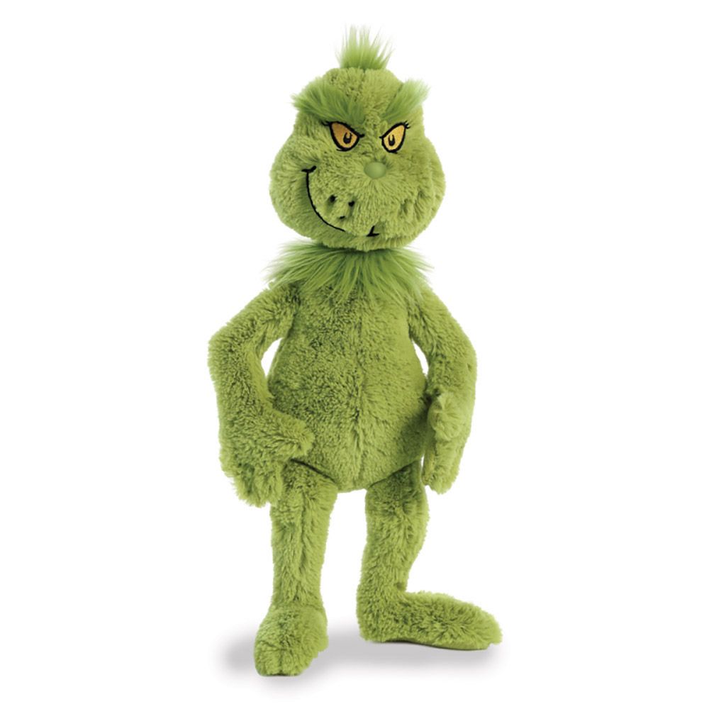 GRINCH Λούτρινο 46εκ
