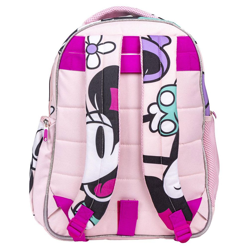School Backpack 42cm DISNEY Minnie Mouse
