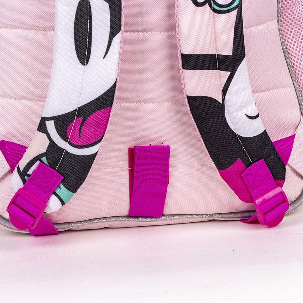 School Backpack 42cm DISNEY Minnie Mouse