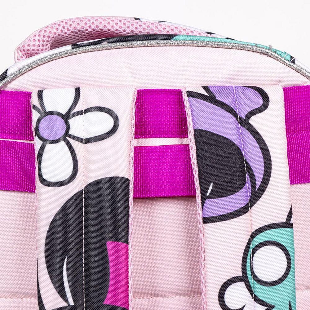 School Backpack 42cm DISNEY Minnie Mouse