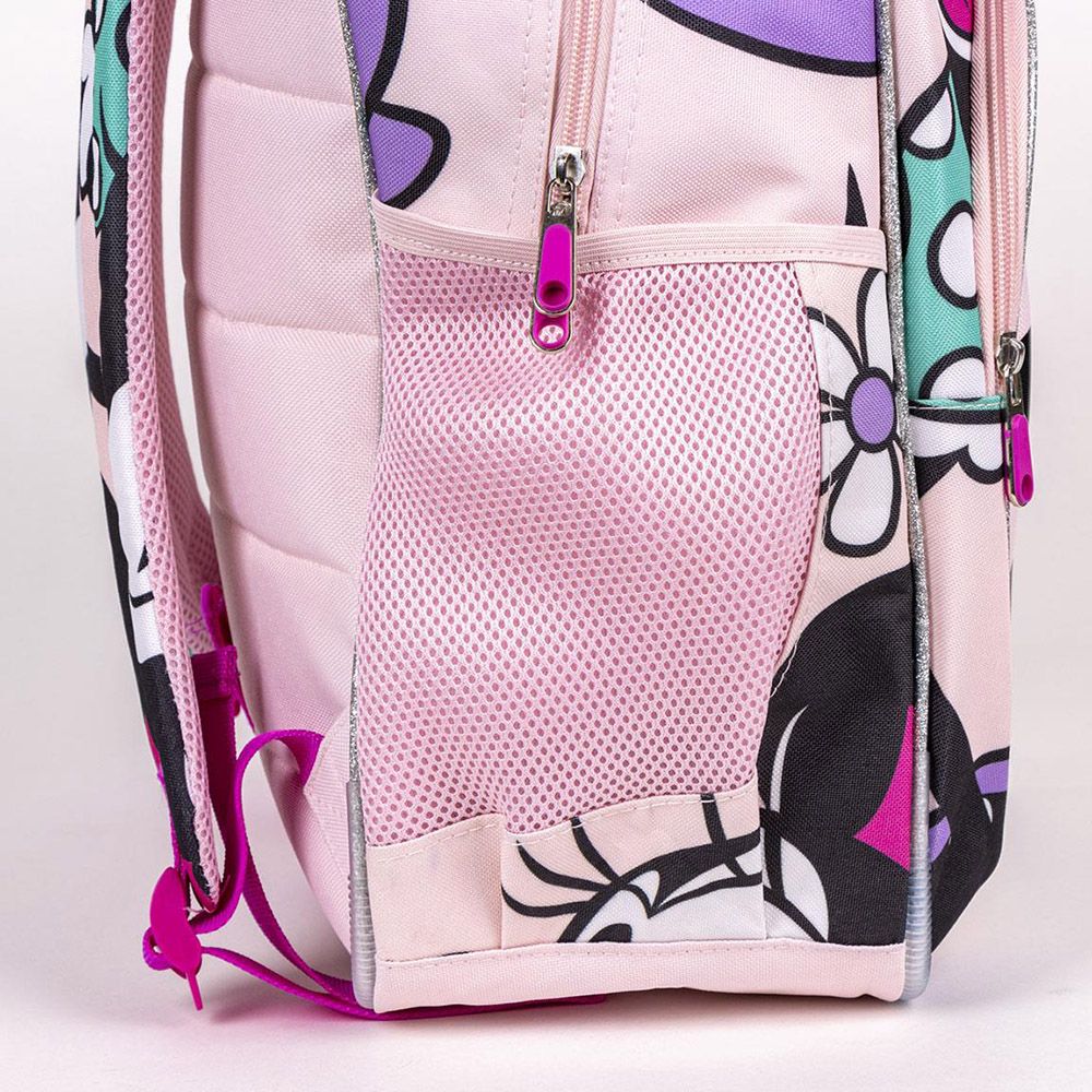 School Backpack 42cm DISNEY Minnie Mouse
