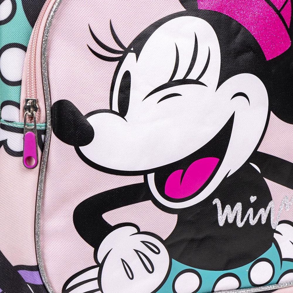School Backpack 42cm DISNEY Minnie Mouse