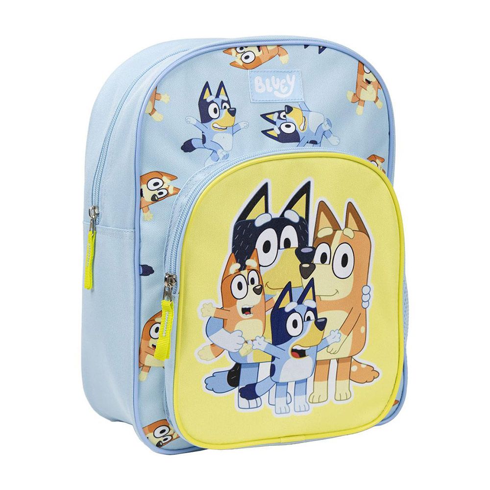 School Backpack 35cm BLUEY