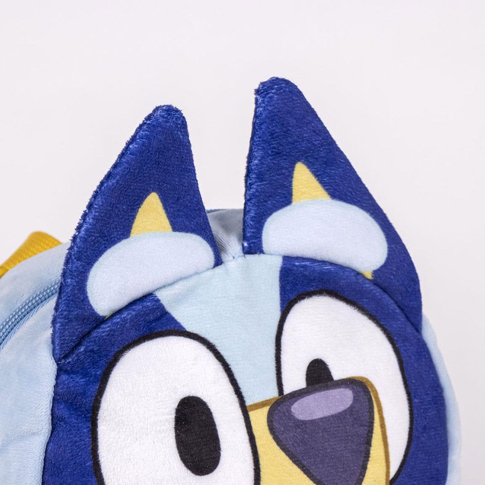 Kindergarten Backpack 22cm BLUEY Blue