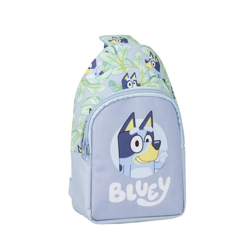 Τσαντάκι Πλάτης 23εκ με Μονό Ιμάντα BLUEY