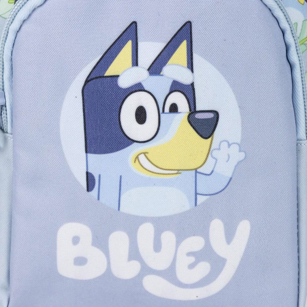 Τσαντάκι Πλάτης 23εκ με Μονό Ιμάντα BLUEY