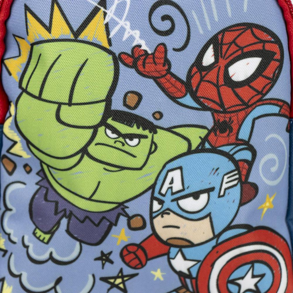 Τσαντάκι Πλάτης 23εκ με Μονό Ιμάντα MARVEL Avengers