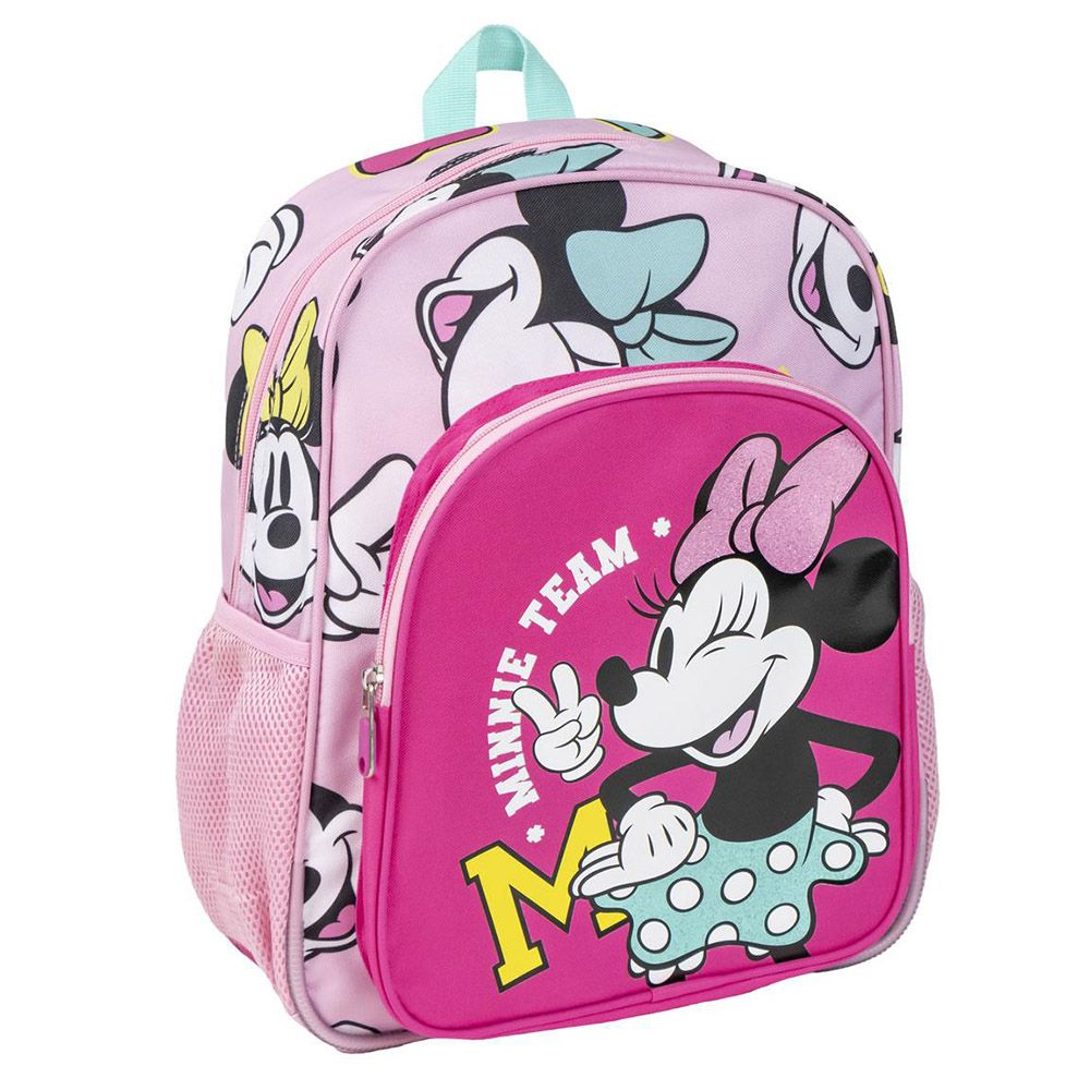 School Backpack 38cm DISNEY Minnie Mouse