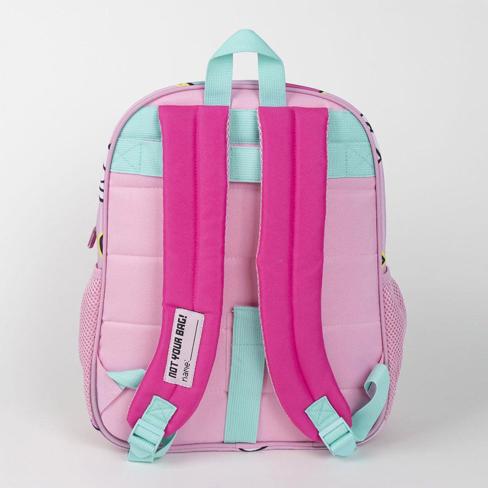 School Backpack 38cm DISNEY Minnie Mouse