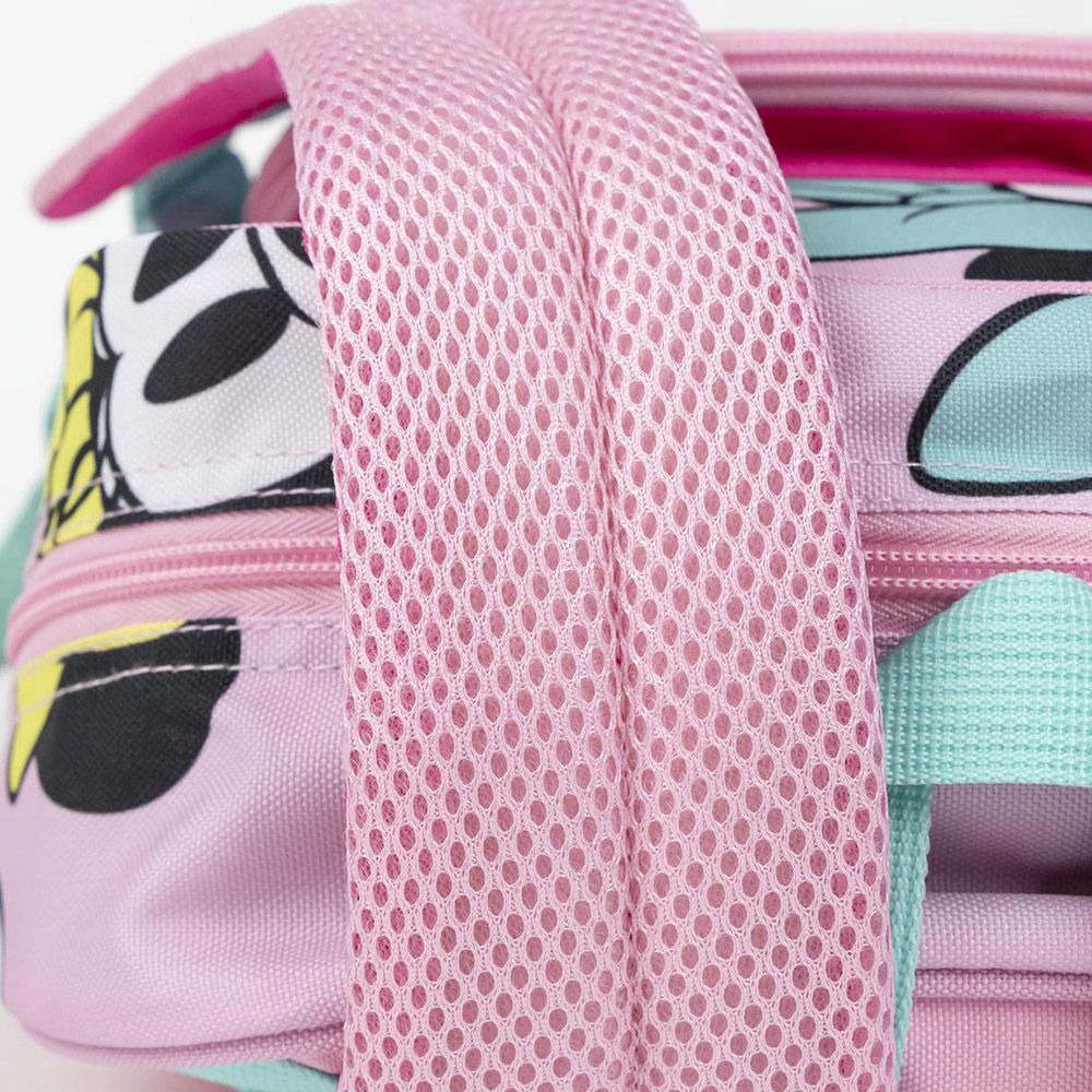 School Backpack 38cm DISNEY Minnie Mouse