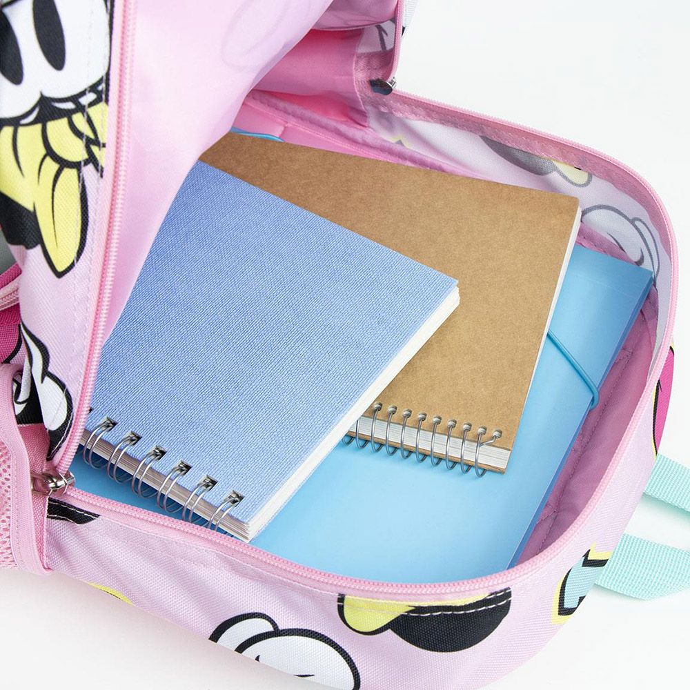 School Backpack 38cm DISNEY Minnie Mouse