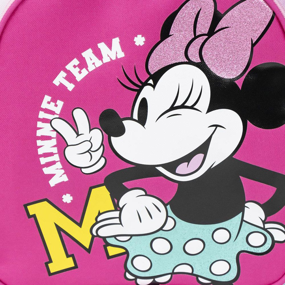 School Backpack 38cm DISNEY Minnie Mouse