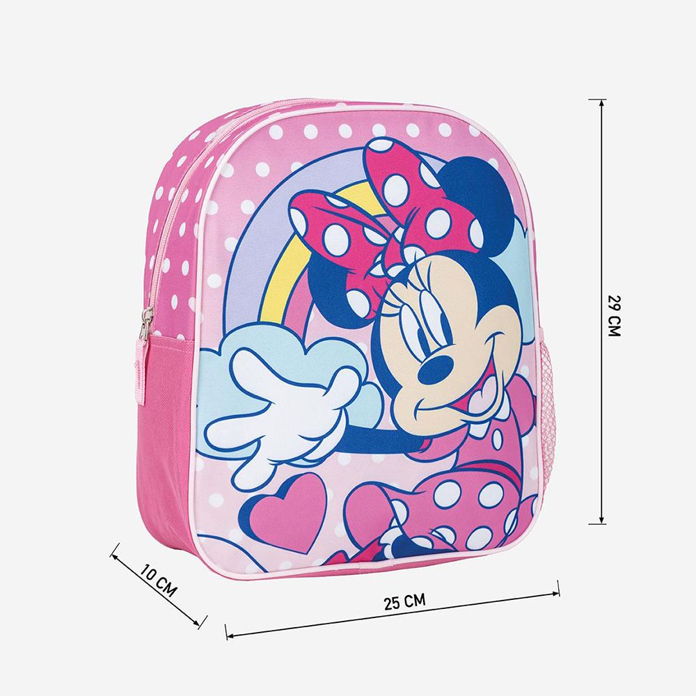 Kids Backpack 29cm DISNEY Minnie Mouse