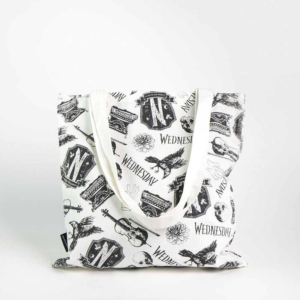 Shopping Bag WEDNESDAY