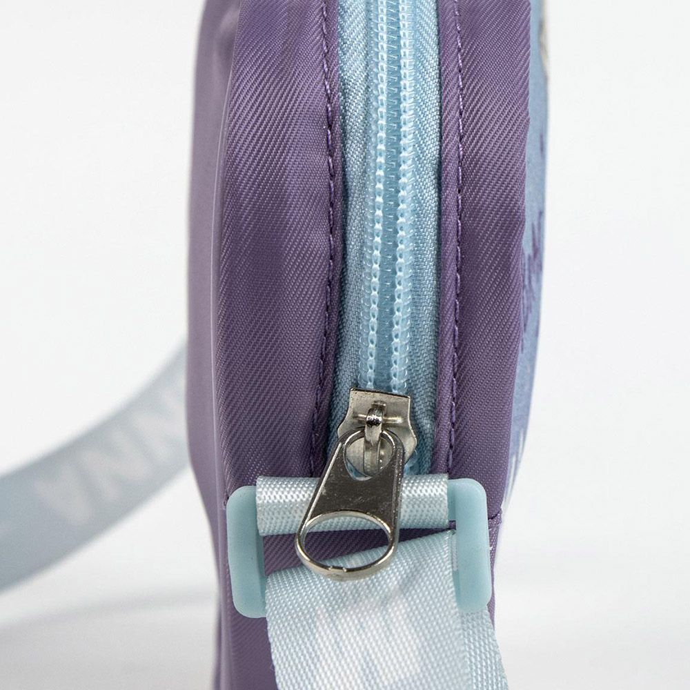 Heart-shaped Shoulder Bag 14cm DISNEY Frozen