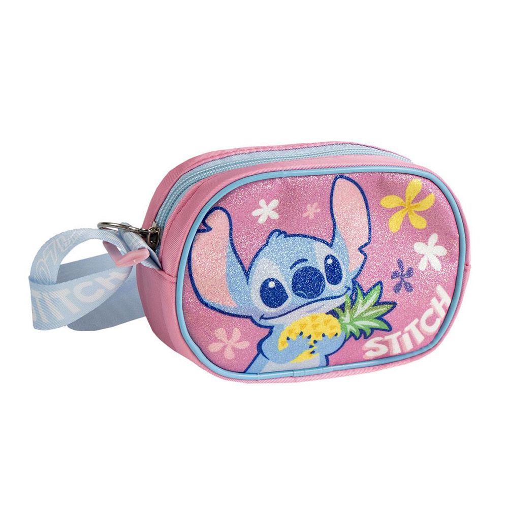 3D Τσαντάκι Ώμου 11εκ DISNEY Lilo and Stitch Fantasy