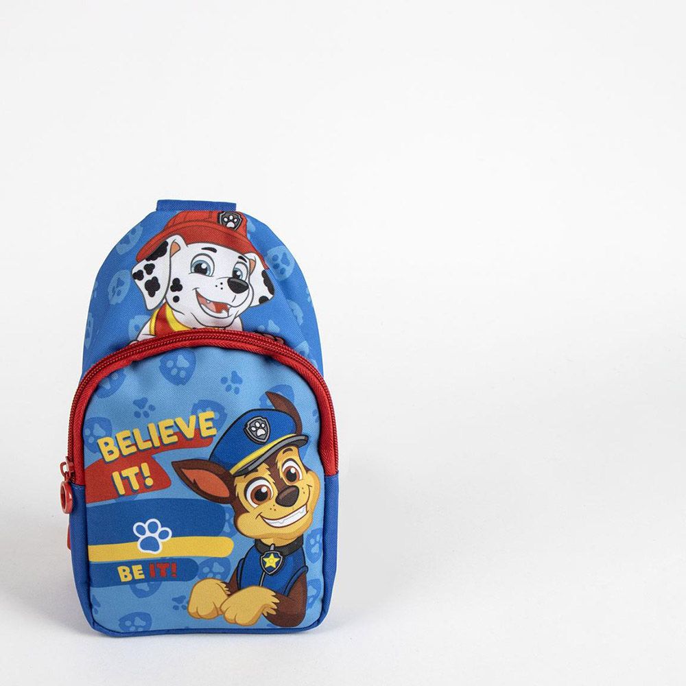Mini Backpack 23cm with Single Strap PAW PATROL