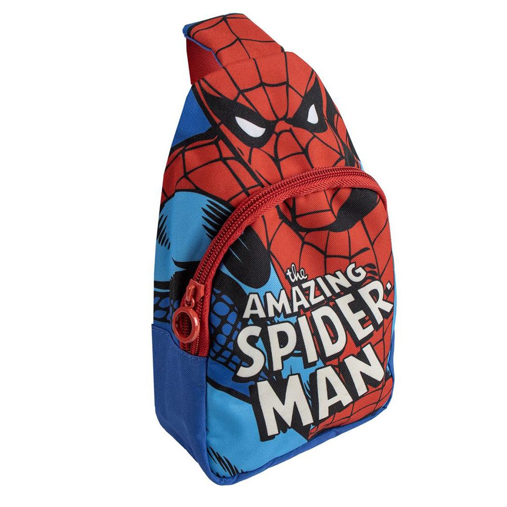 Mini Backpack 23cm with Single Strap MARVEL The Amazing Spiderman