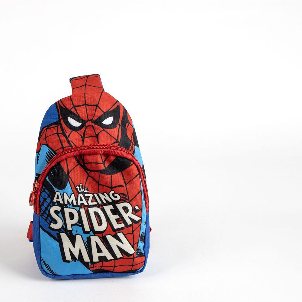 Mini Backpack 23cm with Single Strap MARVEL The Amazing Spiderman