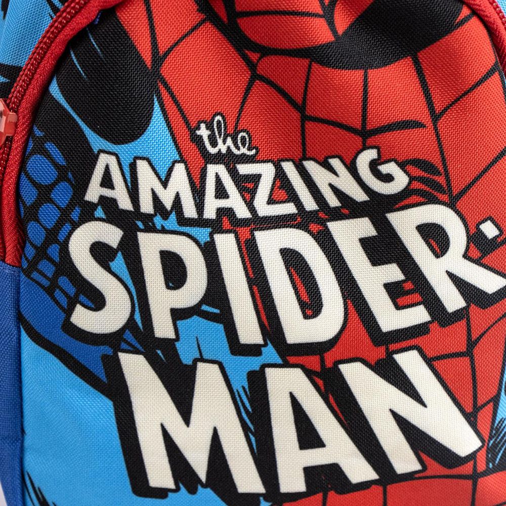 Mini Backpack 23cm with Single Strap MARVEL The Amazing Spiderman