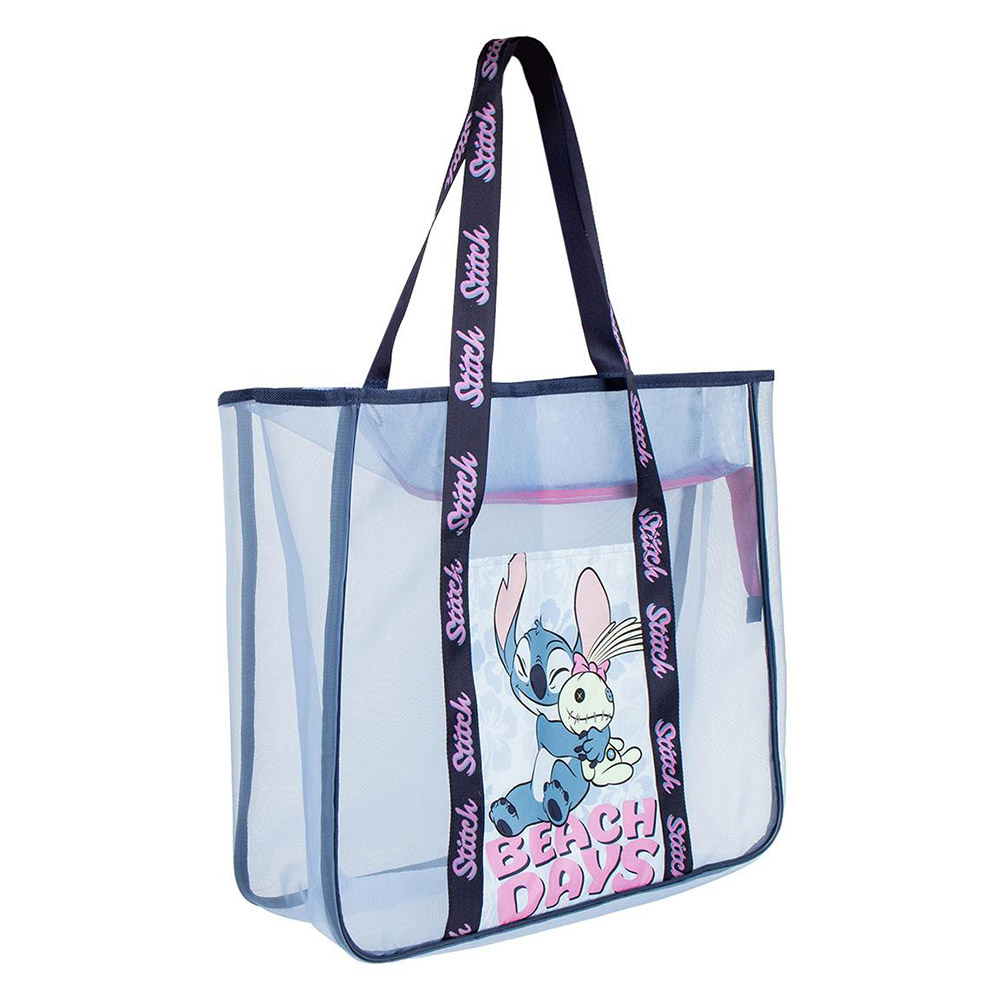 Premium Τσάντα Παραλίας 62Χ39εκ DISNEY Lilo & Stitch