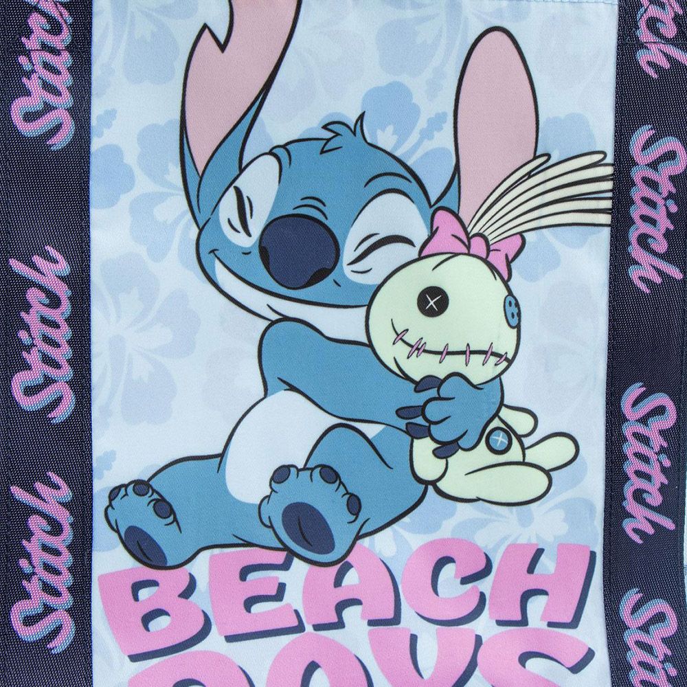 Premium Τσάντα Παραλίας 62Χ39εκ DISNEY Lilo & Stitch