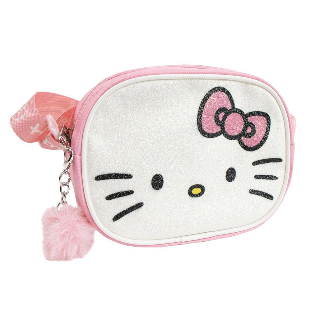 Τσαντάκι Ώμου 11εκ HELLO KITTY Fantasy