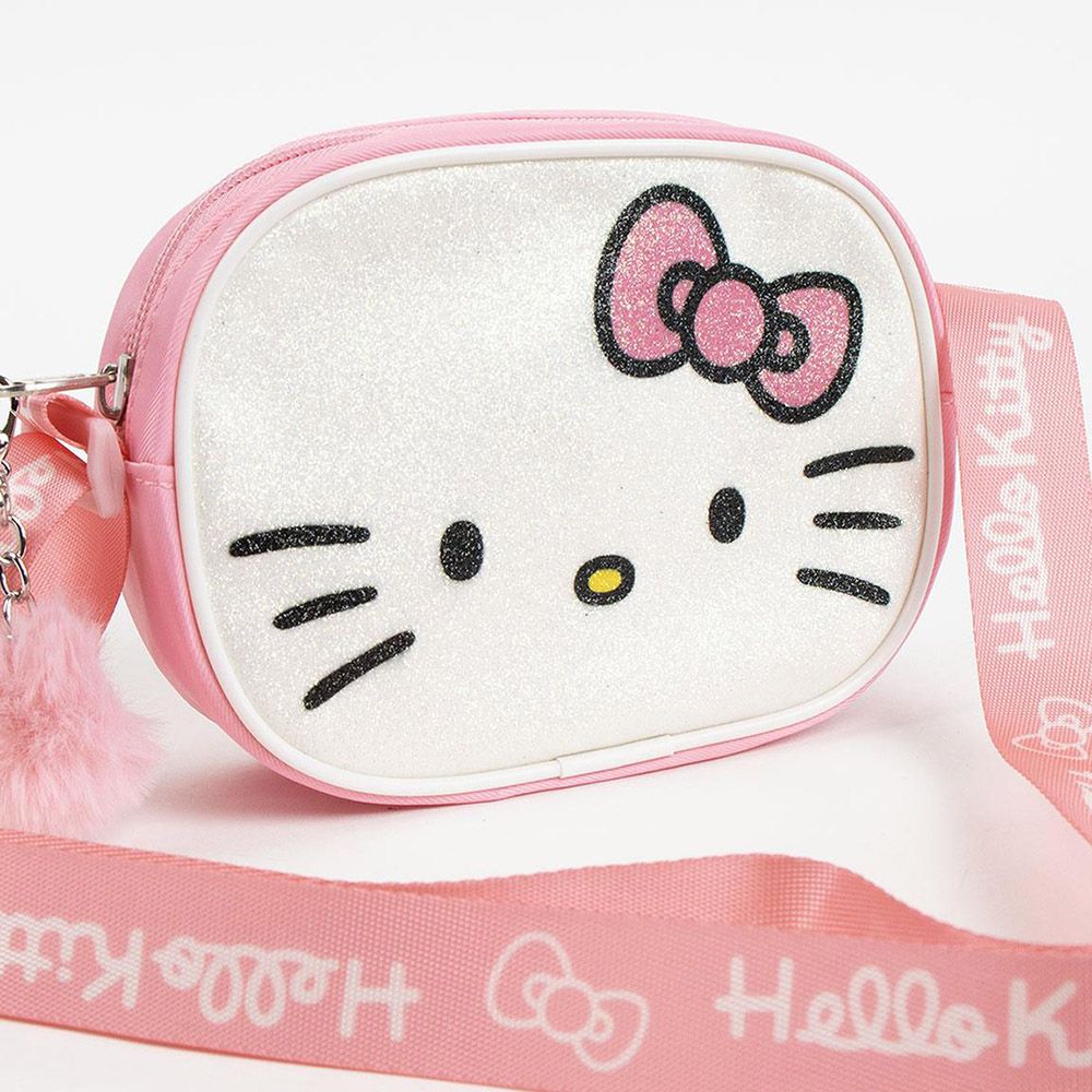 Τσαντάκι Ώμου 11εκ HELLO KITTY Fantasy